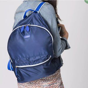 Paravel Fold-Up Backpack - Dop Kit Included